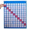 Learning Advantage Learning Advantage 1-120 Pocket Chart, 27" x 31.89" 7287 - alternate 2